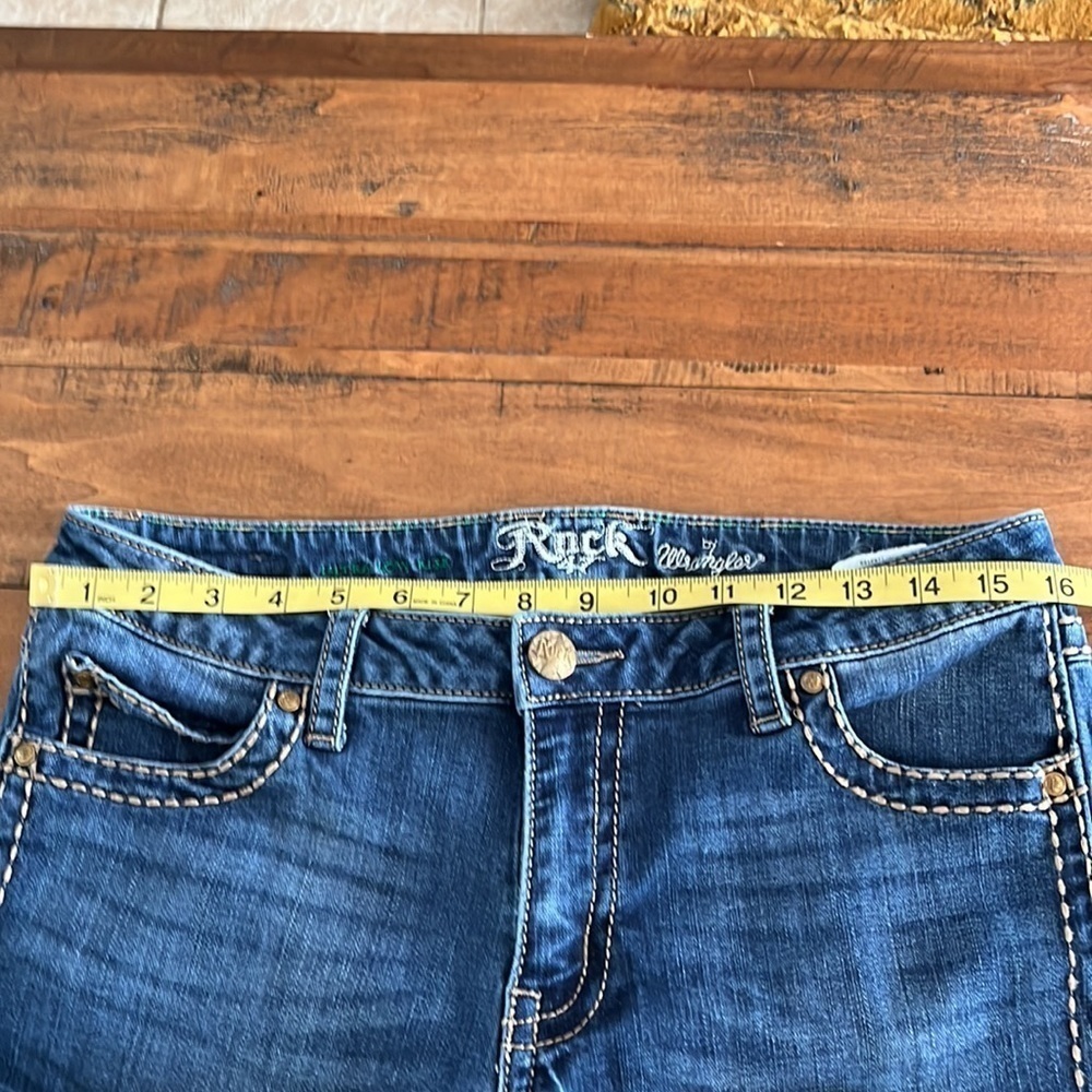 WRANGLER Rock 47 jeans - Picture 5 of 7